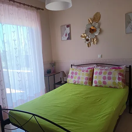 Diogenis Garden 45m2 For 3 Persons Lefkáda
