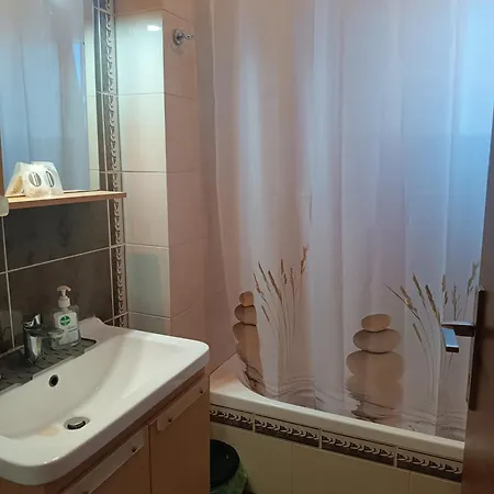 Apartment Diogenis Garden 45m2 For 3 Persons