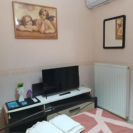 Diogenis Garden 45m2 For 3 Persons * Lefkáda