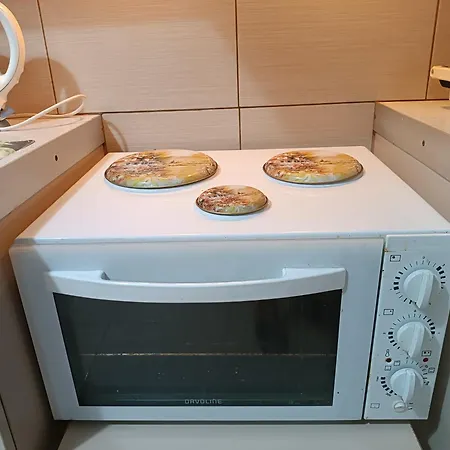 Diogenis Garden 45m2 For 3 Persons Apartmán *