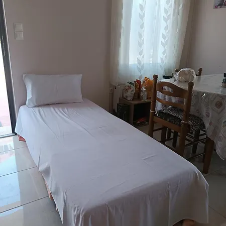 Diogenis Garden 45m2 For 3 Persons Lefkáda