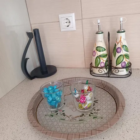 Diogenis Garden 45m2 For 3 Persons Apartment