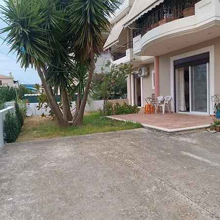 Diogenis Garden 45m2 For 3 Persons * Lefkáda