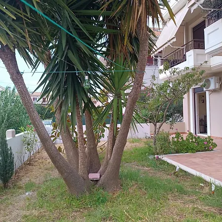 Diogenis Garden 45m2 For 3 Persons Lefkáda