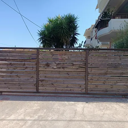 Diogenis Garden 45m2 For 3 Persons Apartmán